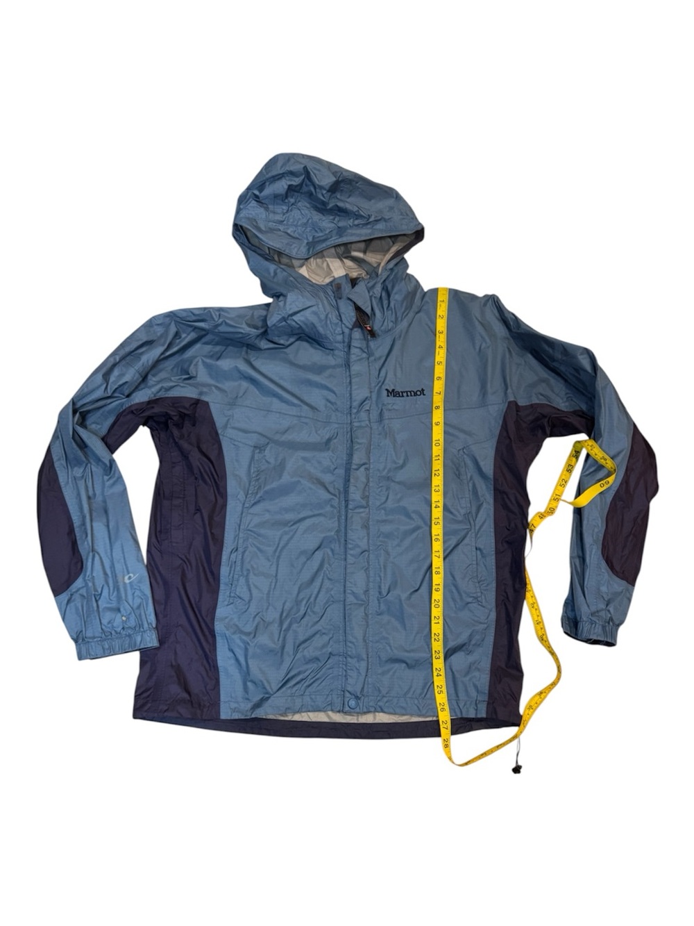 Marmot PreCip Eco Rain Jacket Sz M - Picture 8 of 10